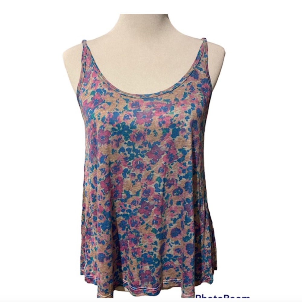 Michael Lauren knit cami